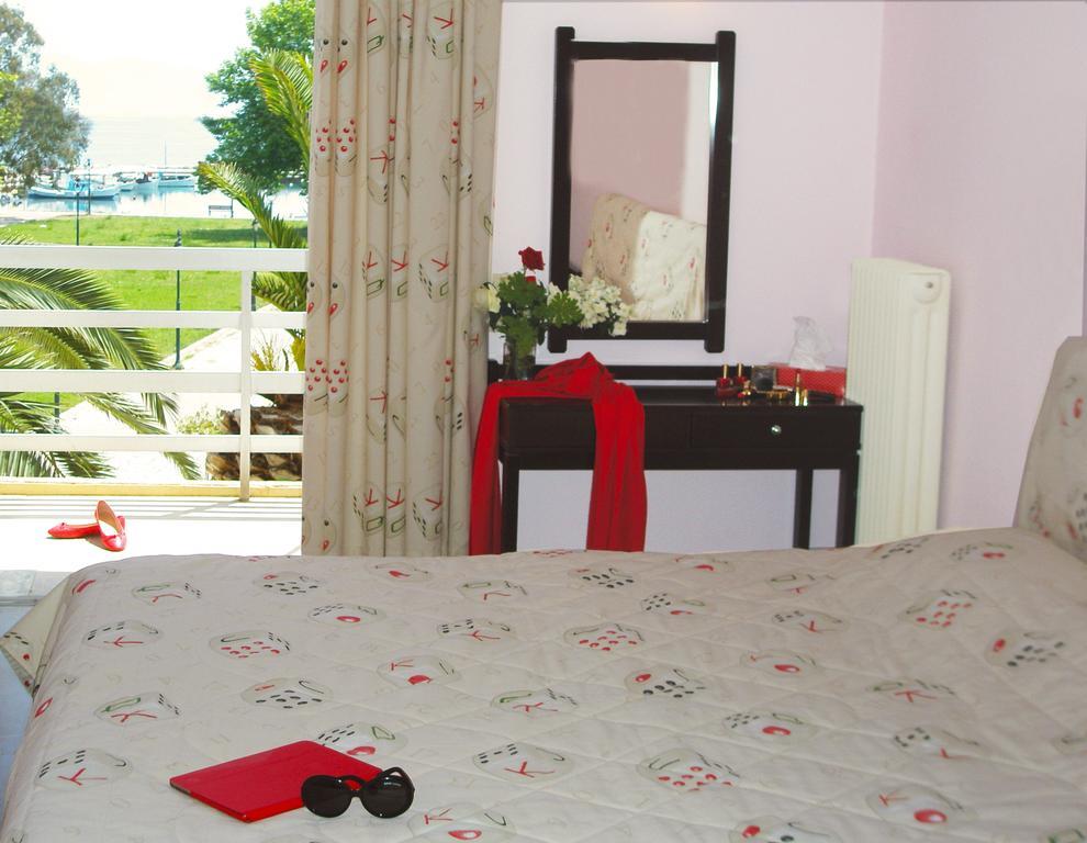 Hotel Florakis Livanátai Camera foto