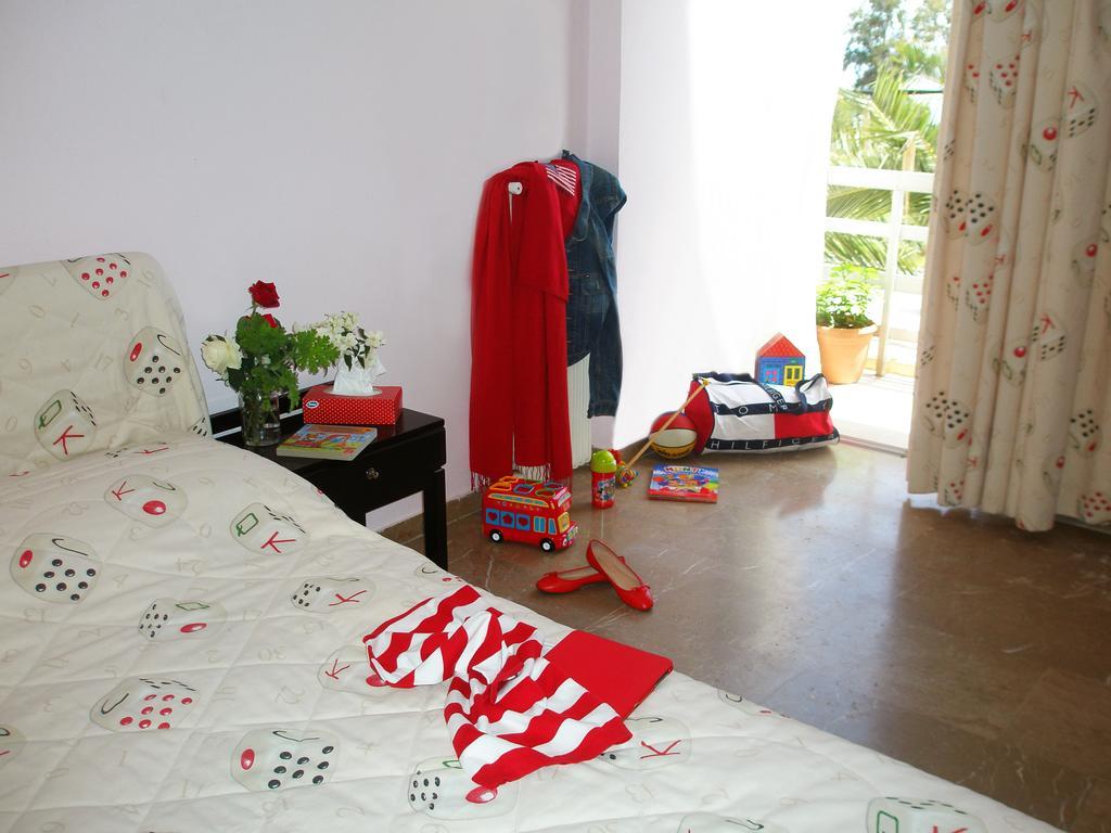 Hotel Florakis Livanátai Camera foto